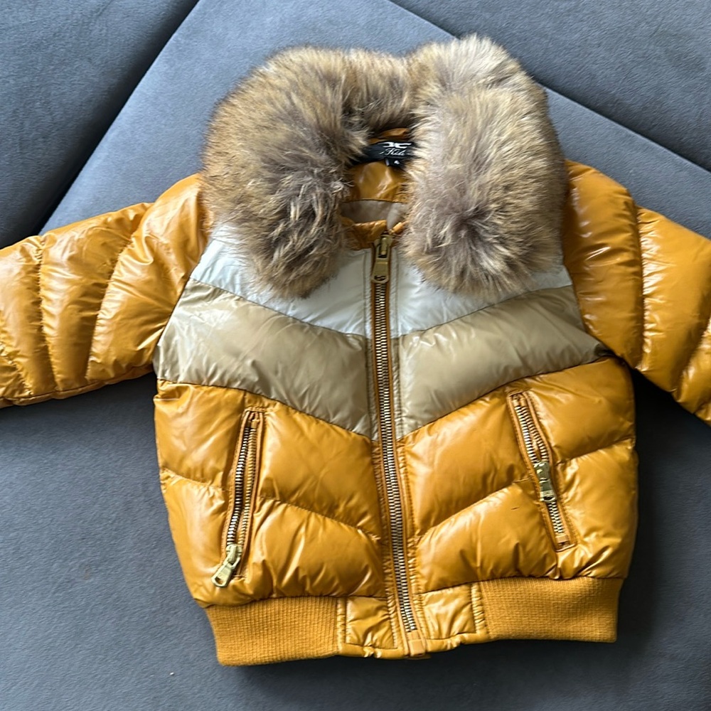 Jordan Craig toddler winter coat